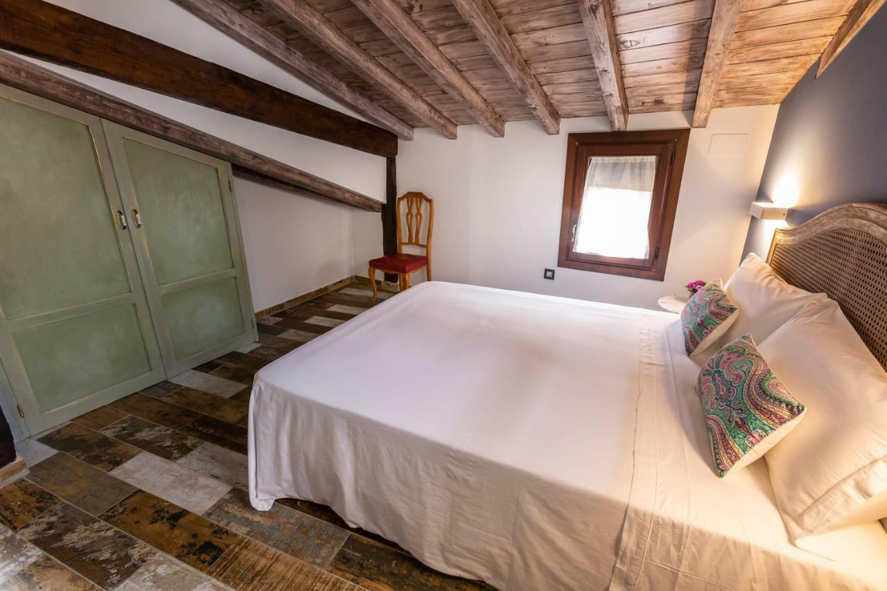 헤바스 Aljama Casa Rural 빌라 외부 사진